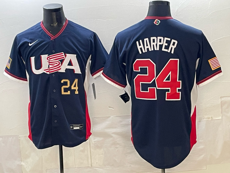 Men 2026 World cup Nike MLB Jersey 20260112